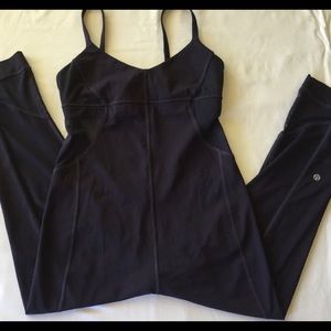 Lululemon “Exquiste” Onesie Unitard Jumpsuit